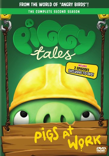 Piggy Tales - Season 02 cover