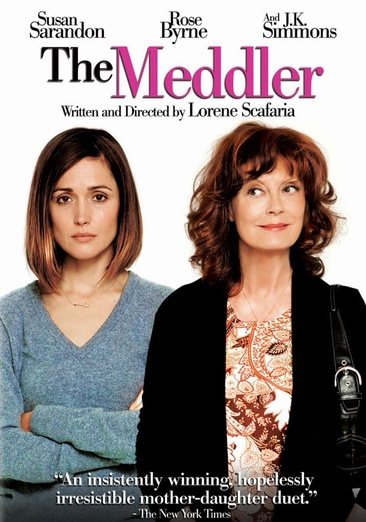 The Meddler cover