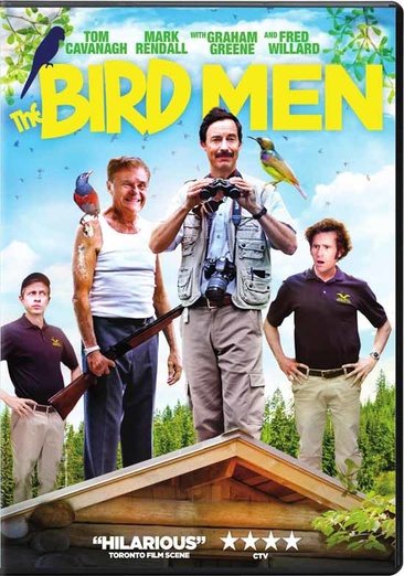 The Bird Men cover