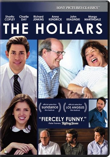 The Hollars cover