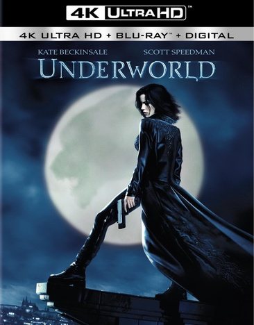 Underworld + Underworld: Blood Wars cover