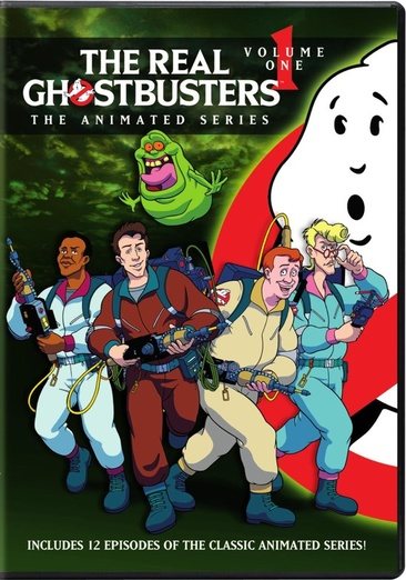 The Real Ghostbusters: Volume 1
