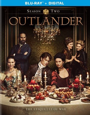 Outlander: Season 2 cover