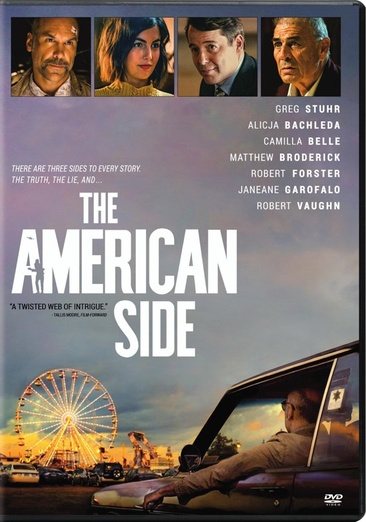 The American Side cover