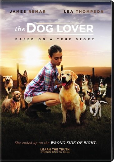 The Dog Lover cover
