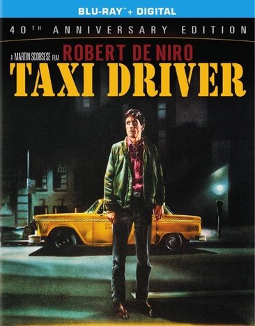 Taxi Driver (40th Anniversary Edition) [Blu-ray]