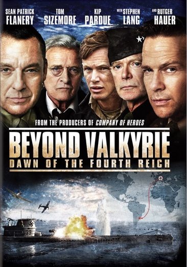 Beyond Valkyrie: Dawn of the Fourth Reich cover