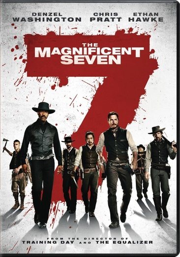 The Magnificent Seven cover