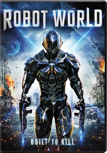 Robot World cover