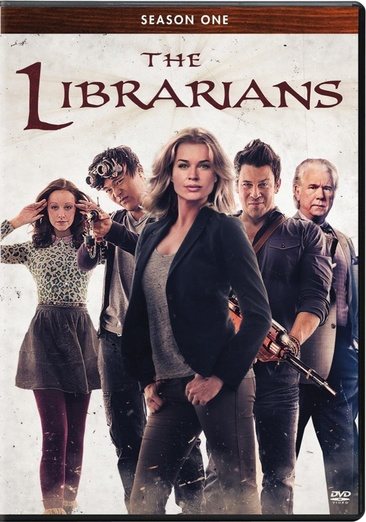 The Librarians, Season 1 cover