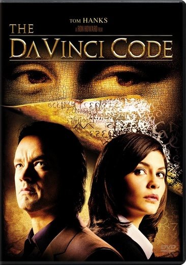 The Da Vinci Code cover