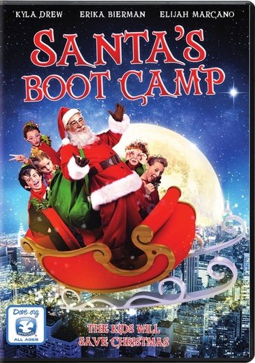 Santa's Boot Camp cover