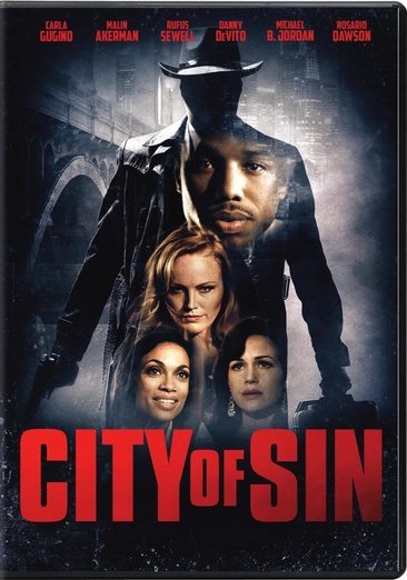City of Sin cover