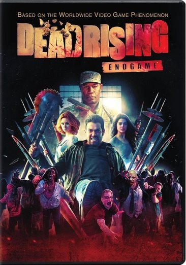 Dead Rising: Endgame cover