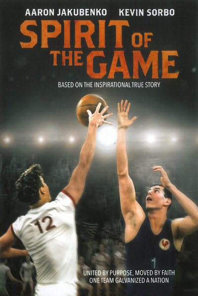 Spirit of the Game cover