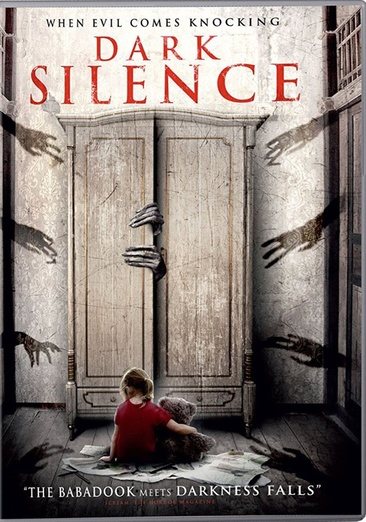 Dark Silence cover