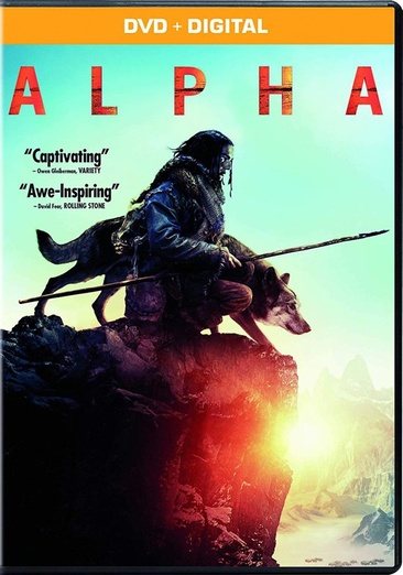 Alpha [DVD] cover
