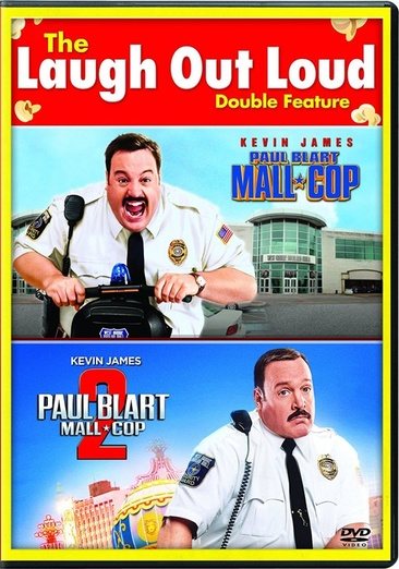 Paul Blart: Mall Cop / Paul Blart: Mall Cop 2 cover