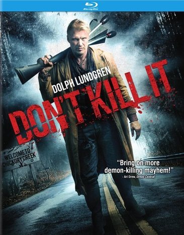 Don't Kill It [Blu-ray] cover