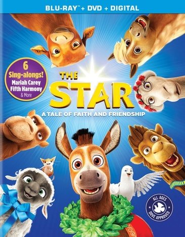 The Star [Blu-ray] cover