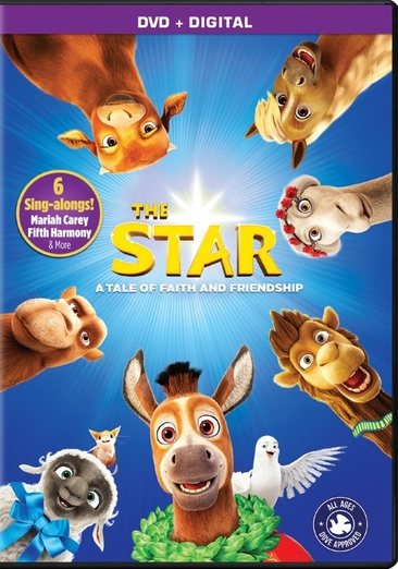 The Star [DVD] cover