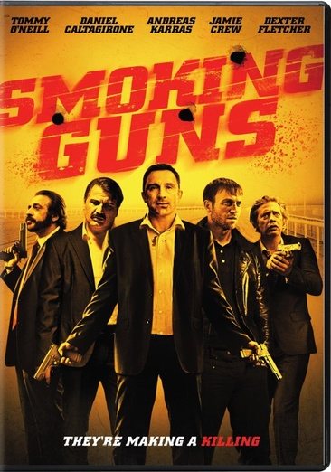 Smoking Guns cover