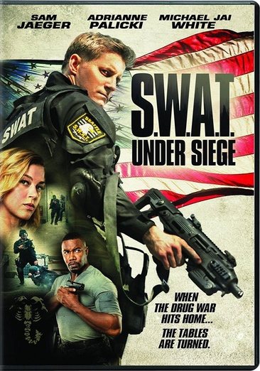 S.W.A.T.: Under Siege cover