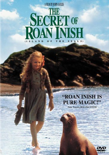 The Secret of Roan Inish cover