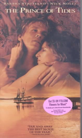 The Prince of Tides [VHS] cover