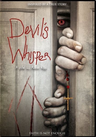 Devil's Whisper cover