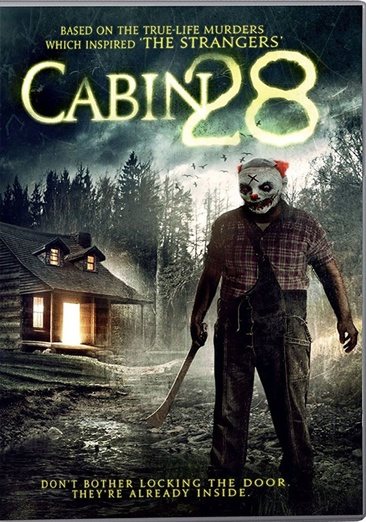 Cabin 28 cover