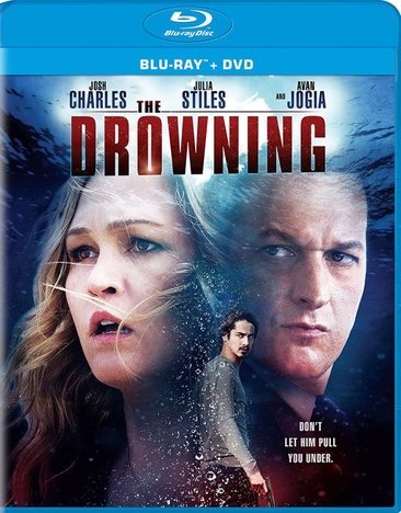 The Drowning [Blu-ray] cover