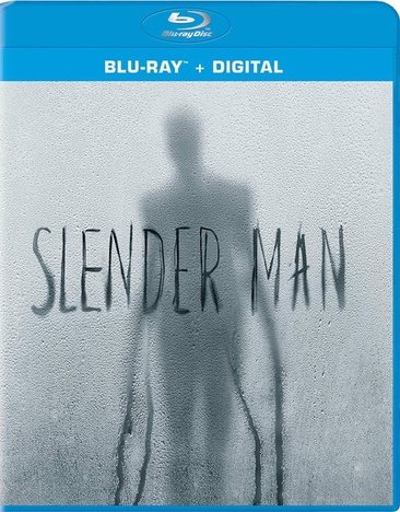 Slender Man [Blu-ray] cover