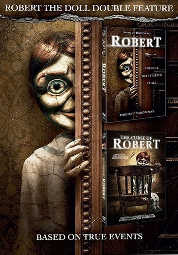 Robert the Doll - Double Feature - Set cover