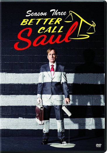 Better Call Saul - Season 03 cover