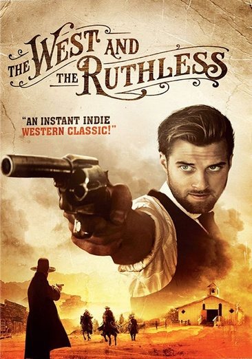 The West and the Ruthless cover