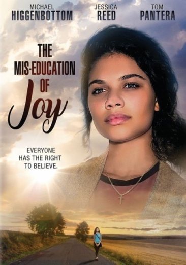 The Mis-Education of Joy cover