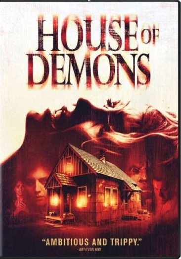 House of Demons cover