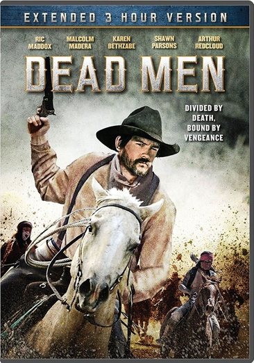 Dead Men cover