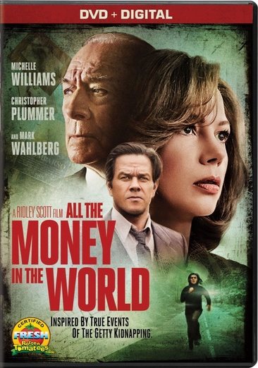 All The Money In The World cover