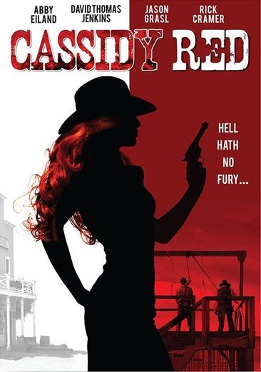 Cassidy Red cover