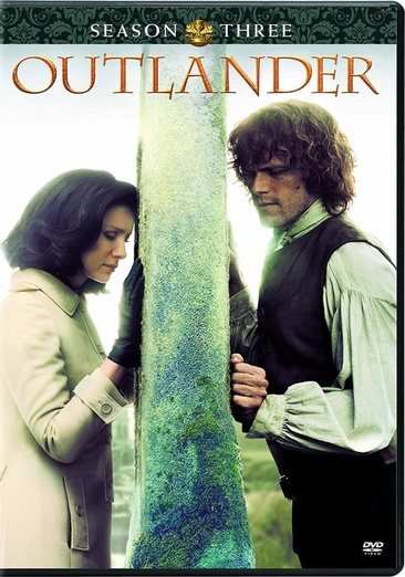 Outlander: Season 3 [DVD] cover