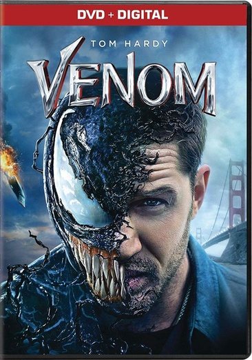 Venom [DVD] cover