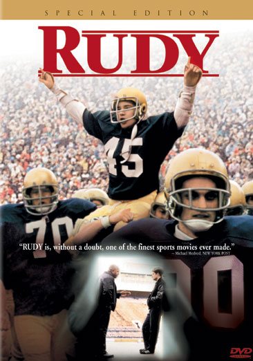Rudy (Special Edition) cover