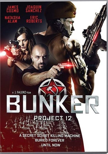 Bunker: Project 12 cover