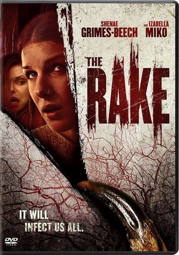 The Rake cover