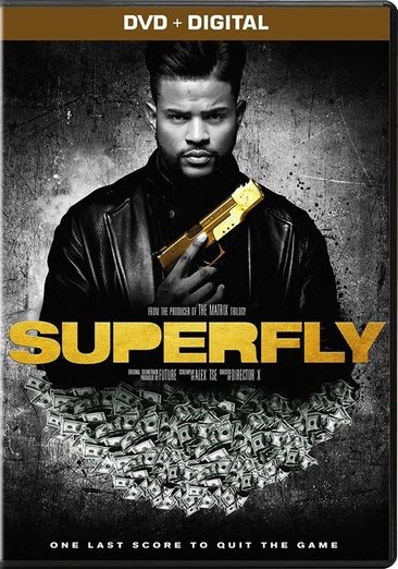 Superfly cover