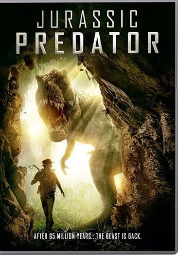 Jurassic Predator cover