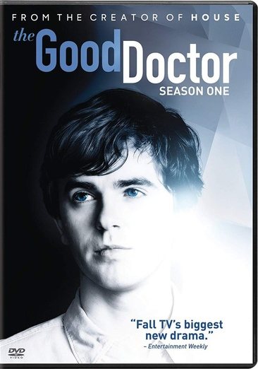 The Good Doctor (2017) - Season 01 cover
