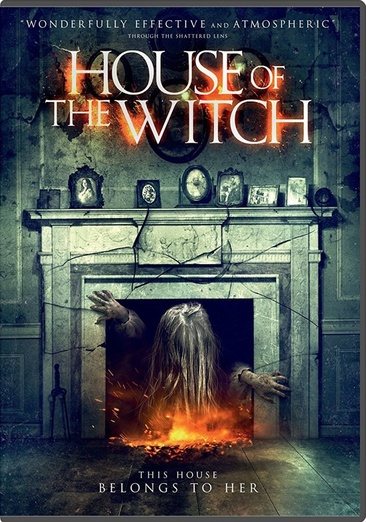 House of the Witch cover